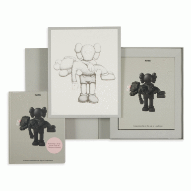 Kaws | Companionship in the Age of Loneliness | Contemporary Kaws | Companionship in the Age of Loneliness | Contemporary